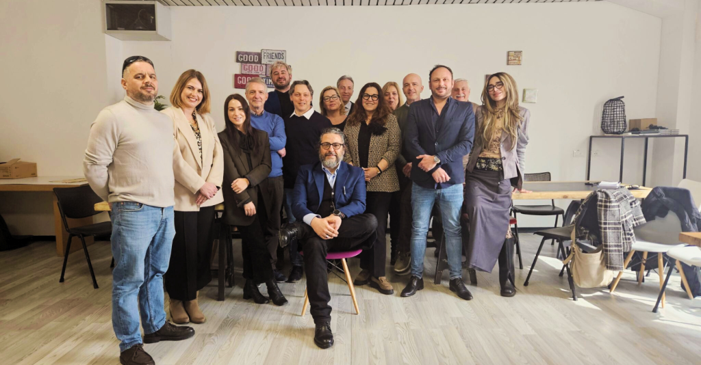 Riunione Bandi - Marzo: Imprenditori, Competenze e Sinergie per lo Sviluppo