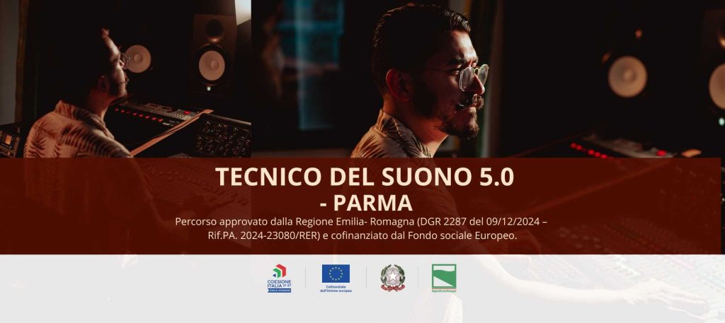 Diventa un Tecnico del Suono 5.0: La Tua Carriera nell'Audio Inizia Qui!