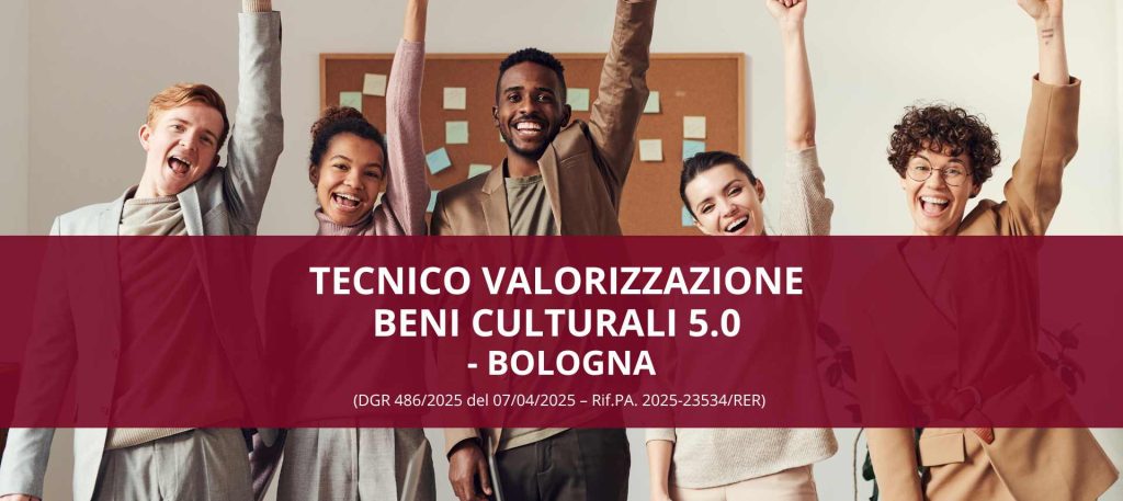 Innovazione, cultura e territorio: nasce a Bologna il corso per diventare protagonisti della valorizzazione culturale 5.0